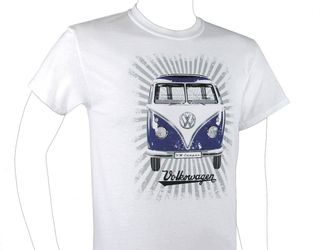 VW Collection by BRISA Kurzarmshirt Volkswagen günstig online kaufen