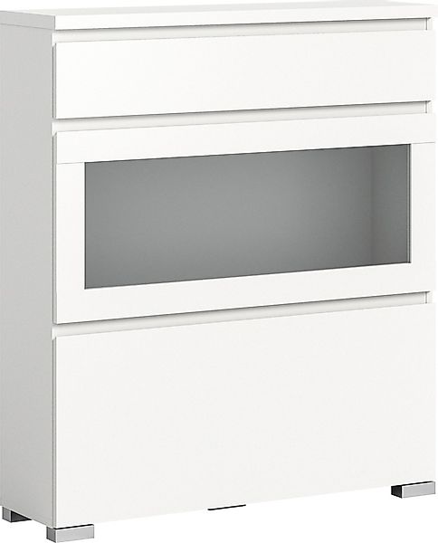 INOSIGN Schuhschrank »Skoskap, Tiefe 27cm, 2 Klappen, 1 Schubkasten, Platz günstig online kaufen