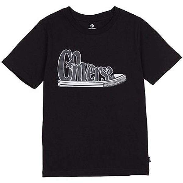 Converse  T-Shirt High Top Graphic Tee günstig online kaufen