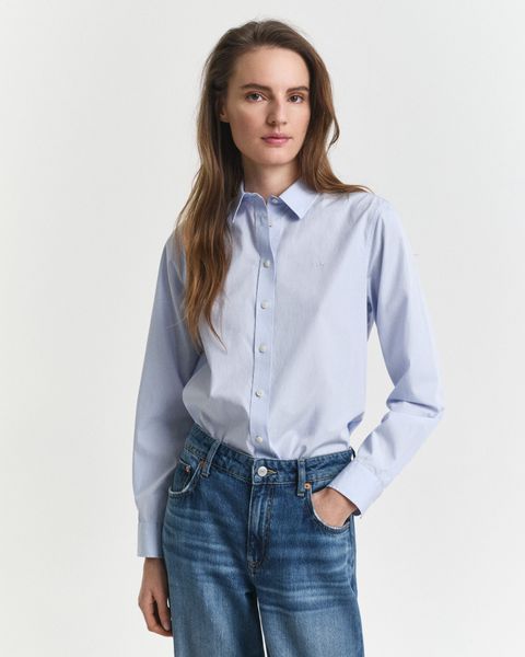 Gant Langarmbluse REG POPLIN SHIRT günstig online kaufen