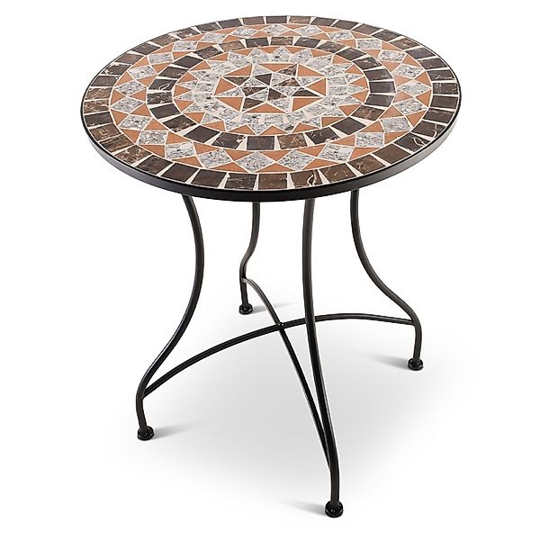 Raburg Gartentisch Mosaiktisch, Balkon- und Terrassentisch, günstig online kaufen