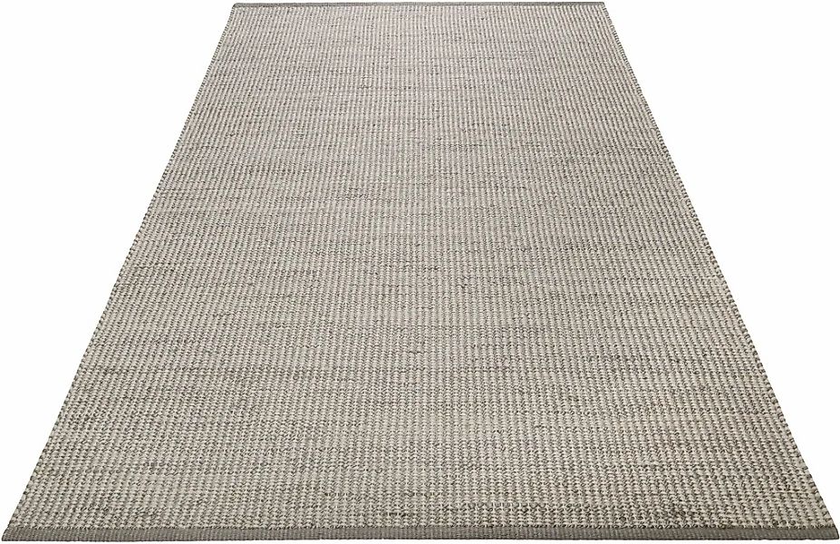 Esprit Wollteppich "Gobi, ESP-7112" rechteckig 10 mm Höhe Naturfaserteppich günstig online kaufen