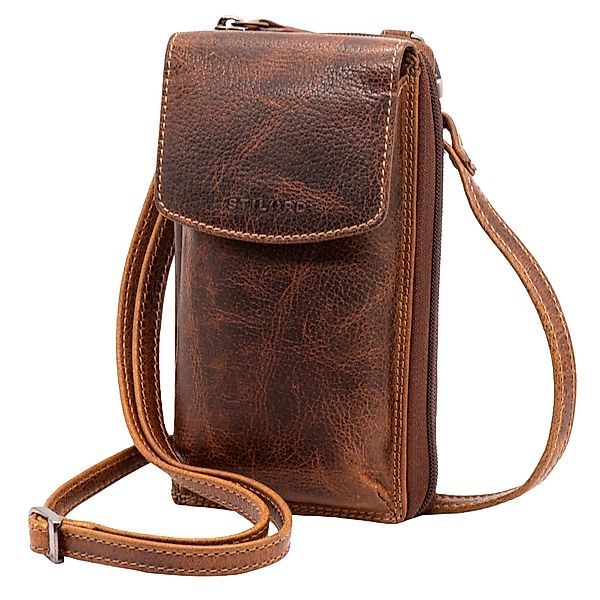 STILORD Geldbörse "Jule" Leder Handytasche Geldbeutel günstig online kaufen