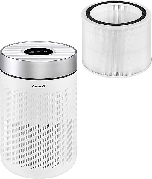 Hanseatic Luftreiniger »KJ250«, für 65 m² günstig online kaufen