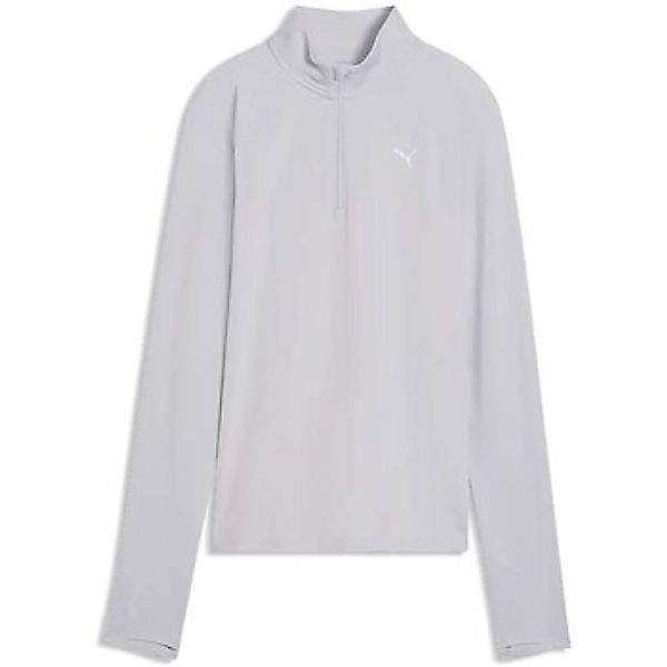 Puma  T-Shirts & Poloshirts W Run Velocity Cloudspun 1/4 Zip günstig online kaufen