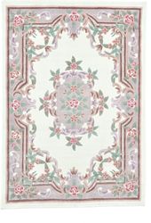 THEKO Teppich "Ming" rechteckig 14 mm Höhe hochwertiges Acrylgarn, ideal im günstig online kaufen