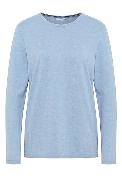 CECIL Strickpullover - Basic Damen Strickpullover günstig online kaufen