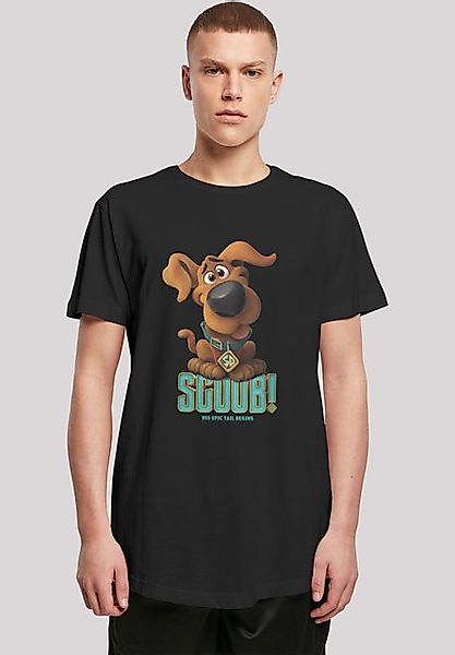 F4NT4STIC T-Shirt Long Cut T-Shirt 'Scooby Doo Puppy Scooby' Herren,Premium günstig online kaufen