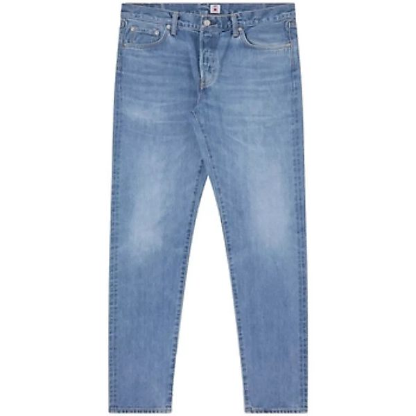 Edwin  Hosen Regular Tapered Jeans - Blue Light Used günstig online kaufen