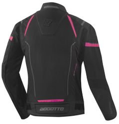 Bogotto Motorradjacke Vysio wasserdichte 3in1 Damen günstig online kaufen