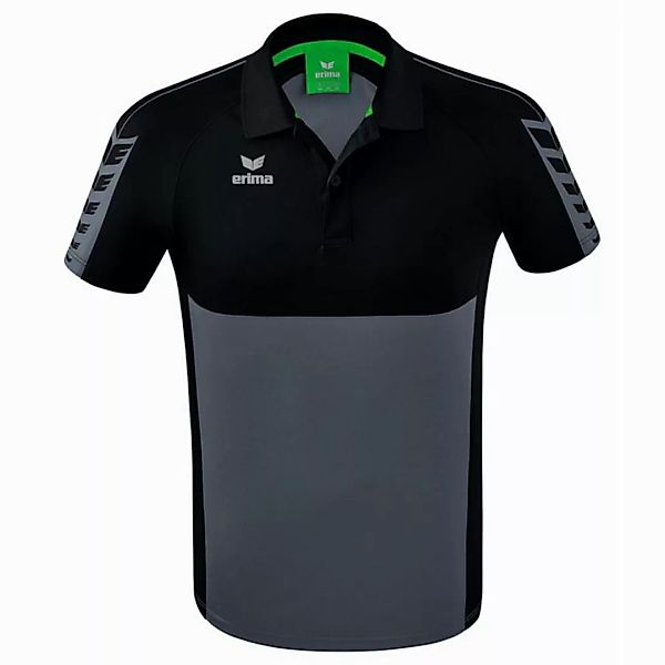 Erima T-Shirt Erima Six Wings Poloshirt Polyester günstig online kaufen