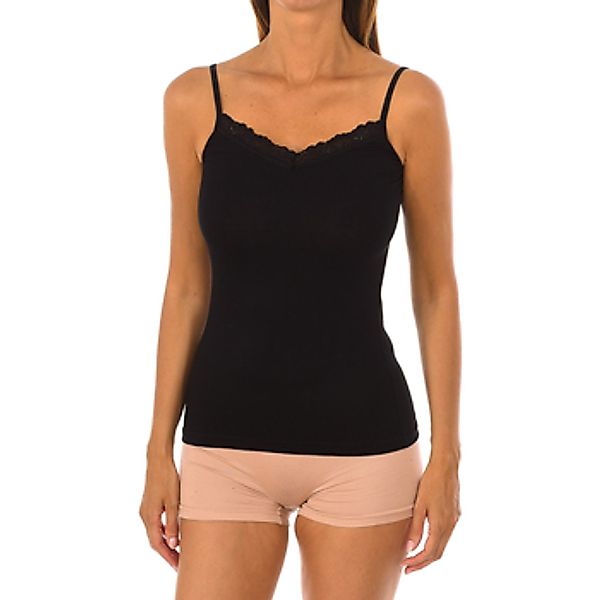 Q-En  Tank Top Q705-NEGRO günstig online kaufen