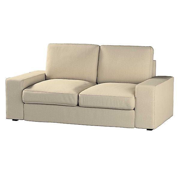 Bezug für Kivik 2-Sitzer Sofa, beige- grau, Bezug für Sofa Kivik 2-Sitzer, günstig online kaufen