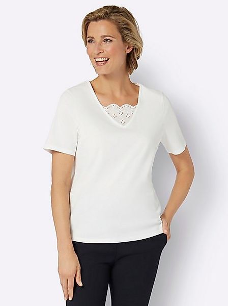 Classic Basics Kurzarmshirt "Kurzarm-Shirt", (1 tlg.) günstig online kaufen
