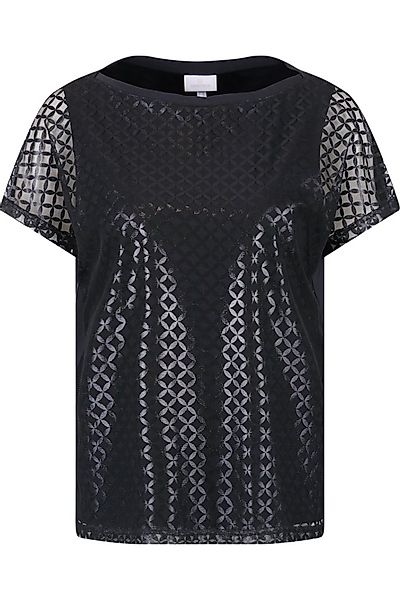 Sportalm Kitzbühel Shirtbluse Regular fit mit U-Boot-Ausschnitt günstig online kaufen