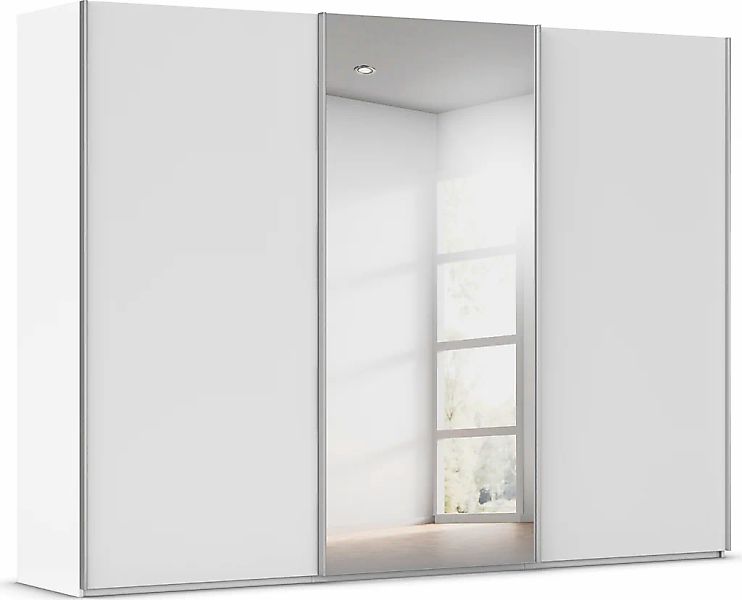 rauch Kleiderschrank "Schwebetürenschrank Schrank Garderobe Ankleide Schlaf günstig online kaufen