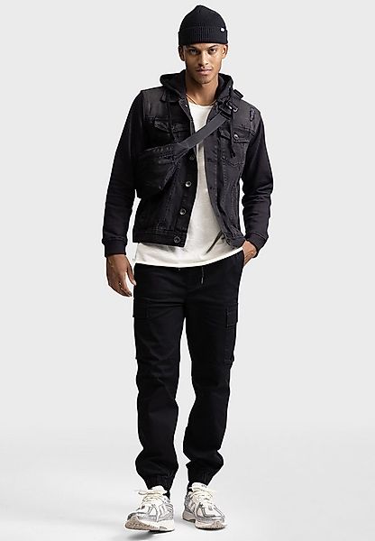 REDEFINED REBEL Funktionsjacke Redefined Rebel Jacket Funda Denim Jacket günstig online kaufen