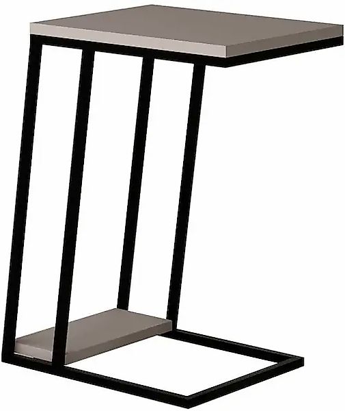 Decortie Beistelltisch »PAL C BEISTELLTISCH«, (Packung, 1 St.), Leichte Mon günstig online kaufen