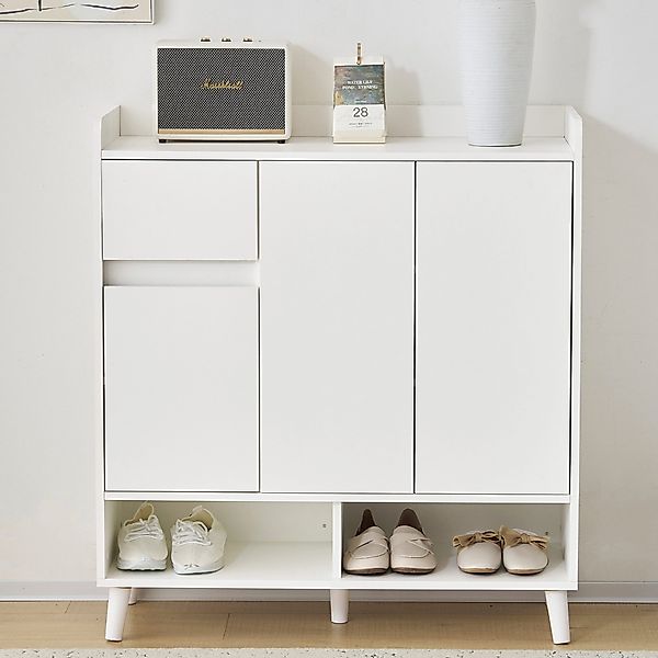 Flieks Schuhschrank mit 1 Schublade und günstig online kaufen