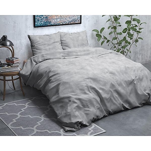 Sitheim-Europe Bettwäsche SLEEPTIME FLANELL TWIN WASHED günstig online kaufen