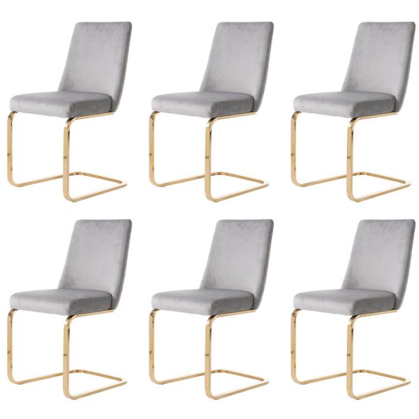 Flieks Freischwinger (Set, 6 St), 6er günstig online kaufen