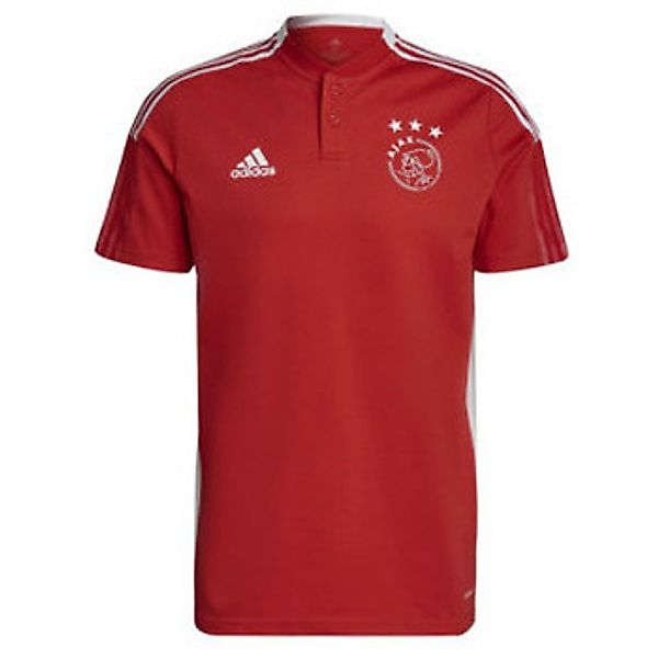 adidas  T-Shirt Poloshirt für Herren in unifarben günstig online kaufen