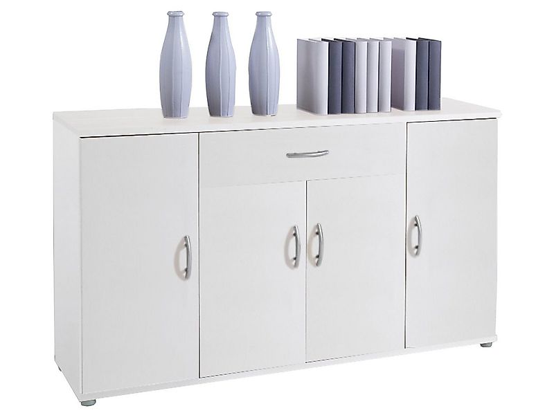 PREISBRECHER Sideboard Lissy, 118 x 70 x 30 cm (B/H/T) günstig online kaufen