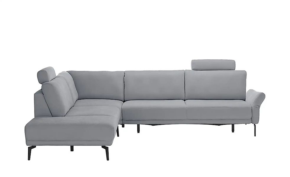 meinSofa Ecksofa  Jenny ¦ grau ¦ Maße (cm): B: 309 H: 87 T: 254.0 Polstermö günstig online kaufen