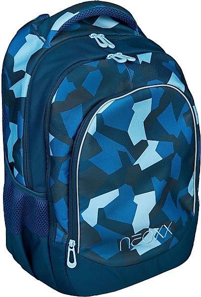 neoxx Schulrucksack Fly, Camo Nation, aus günstig online kaufen