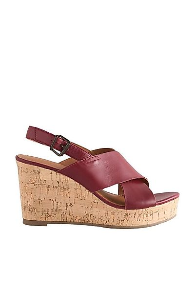Next Forever Comfort® Plateau-Slingbacks mit Keilabsatz Slingsandale (1-tlg günstig online kaufen