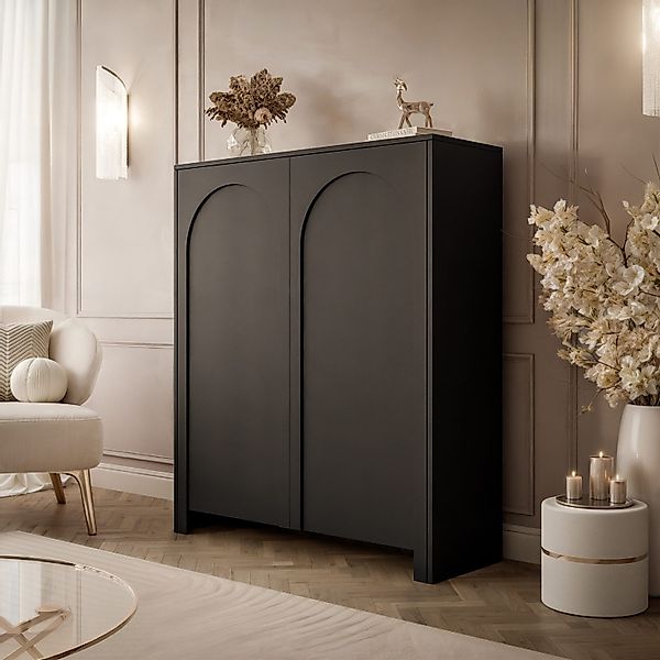 yourhouse24 Sideboard Hohe Kommode ADRIANA mit günstig online kaufen