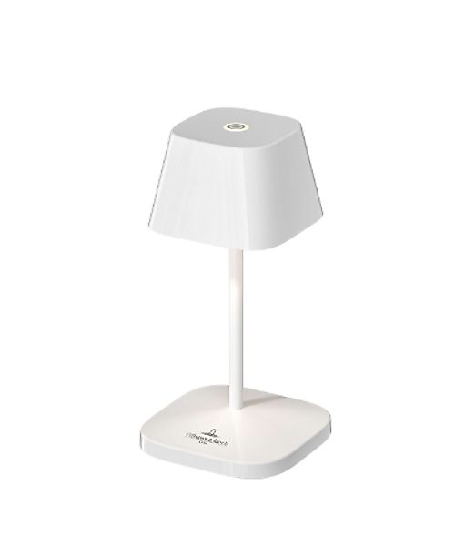 NEAPEL NANO Akku-Tischleuchte – kleine LED Designlampe für Garten & Zuhause günstig online kaufen