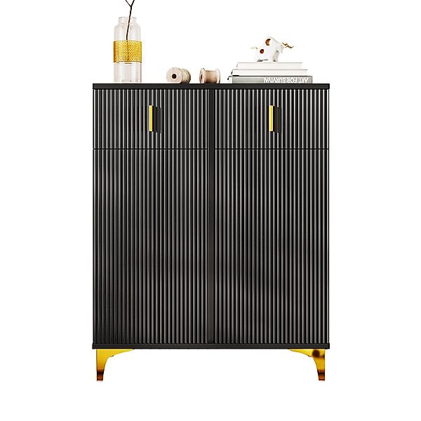 HAUSS SPOLE Sideboard mit verstellbaren Einlegeböden, günstig online kaufen