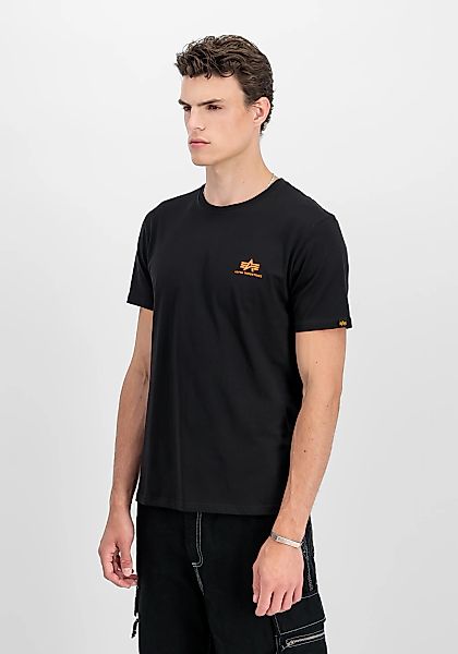 Alpha Industries T-Shirt "Basic T-Shirt SL" günstig online kaufen