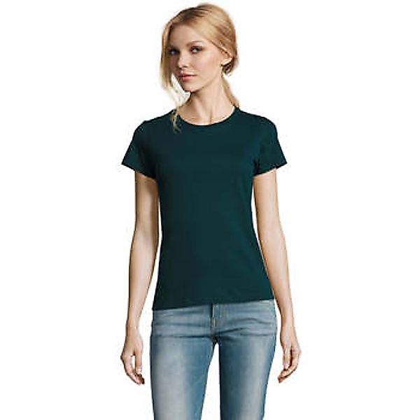 Sols  T-Shirt IMPERIAL WOMENN - CAMISETA MUJER CUELLO REDONDO günstig online kaufen
