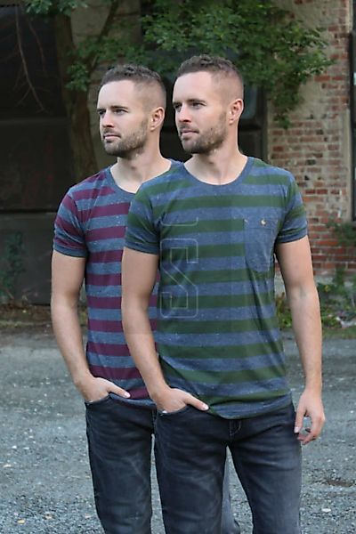 SHINE Herren T-Shirt 2-45194 günstig online kaufen
