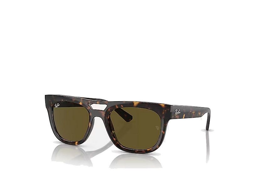 Ray-Ban Sonnenbrille Ray-Ban Phil Bio Based RB4426 135973 54 Havana Dark Br günstig online kaufen