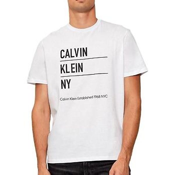 Calvin Klein Jeans  T-Shirt LV04RD818G-YAA günstig online kaufen