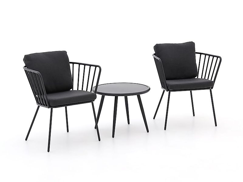 Forza Sotia Lounge Balkonmӧbel-Set 3-teilig günstig online kaufen