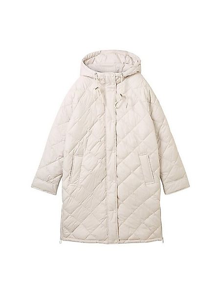 TOM TAILOR Langmantel quilted lightweight günstig online kaufen