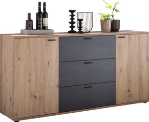 HELA Sideboard "Atlanta" Breite 165 cm günstig online kaufen