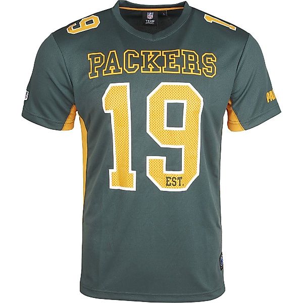 Fanatics Print-Shirt NFL Jersey Green Bay günstig online kaufen