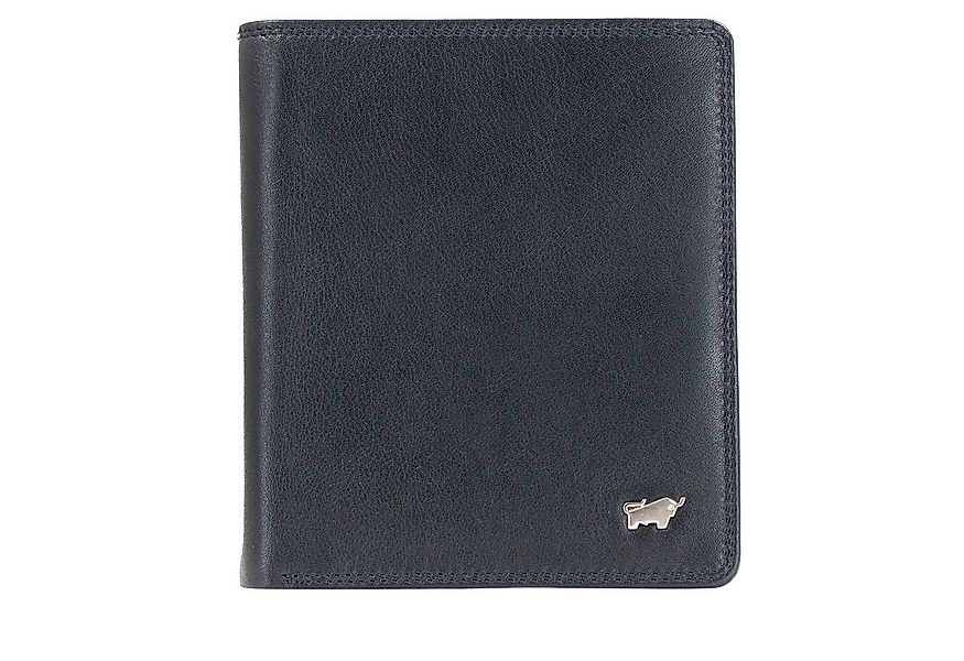 Braun Büffel Geldbörse GOLF RFID Geldbörse H 14CS schwarz günstig online kaufen