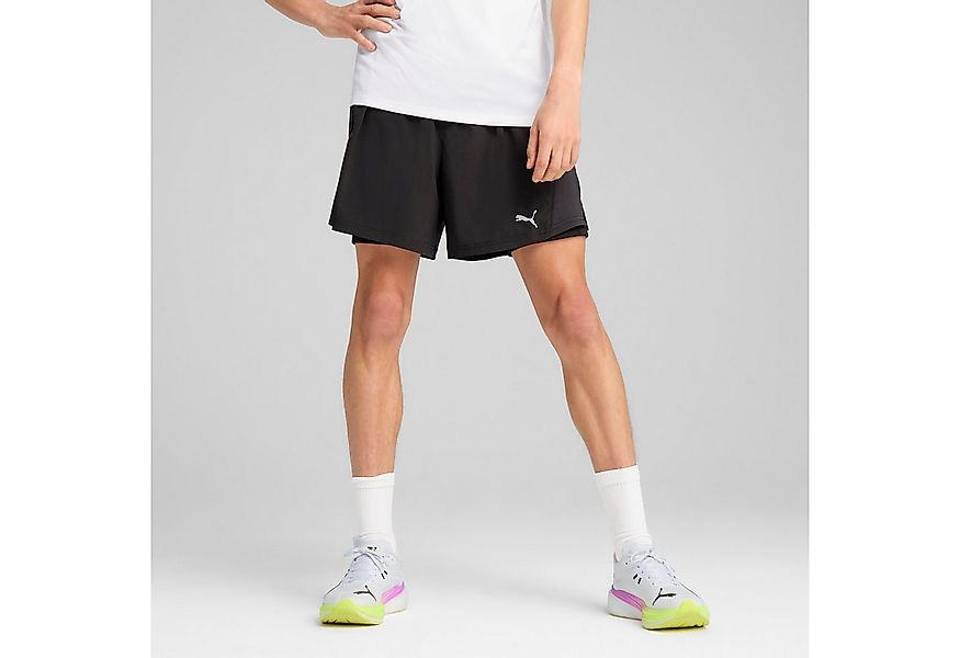 PUMA Laufshorts M RUN VELOCITY 2IN1 SHORT mit DryCELL Technologie, mit Eins günstig online kaufen