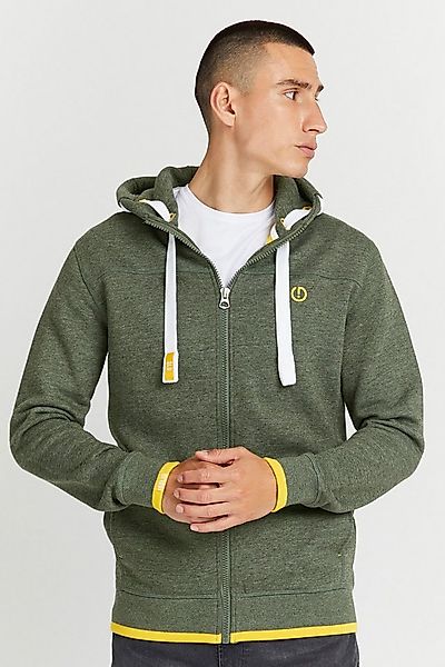 !Solid Kapuzensweatjacke SDBenjaminZip Sweatjacke Sweatshirtjacke mit weich günstig online kaufen
