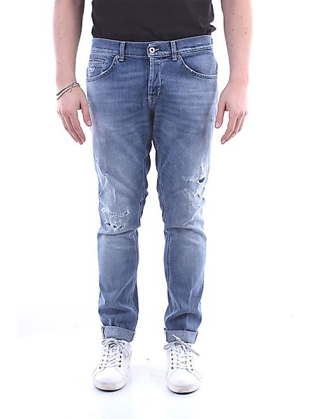 DONDUP dünn Herren Leichte Jeans günstig online kaufen