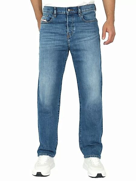 Diesel Straight-Jeans Regular Hose - 2020 D-Viker 09F82 - Länge:32 günstig online kaufen