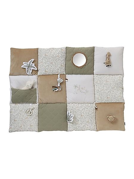 Krabbeldecke Baby Activity-Decke, vertbaudet günstig online kaufen