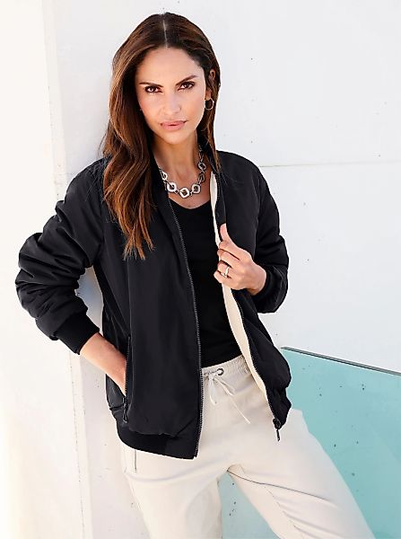 Inspirationen Wendejacke, ohne Kapuze günstig online kaufen