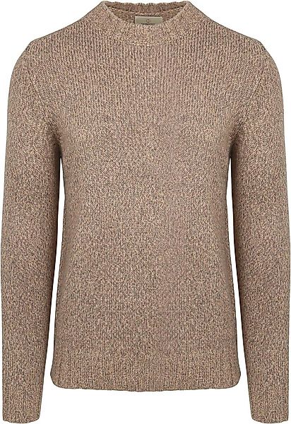 Dstrezzed Crewneck Per Braun - Größe XL günstig online kaufen